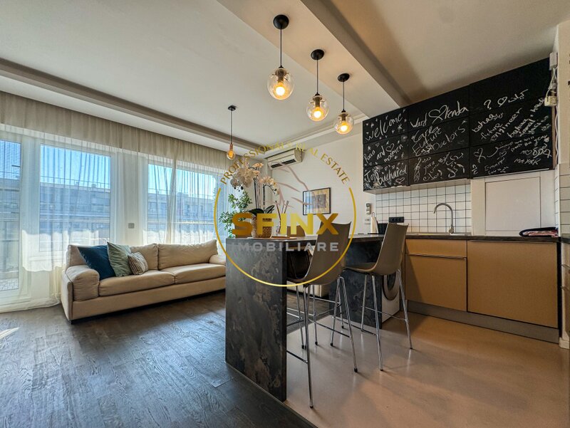 New Town Dristor, comision 0%, 3 camere duplex, centrala, parcare, metrou.