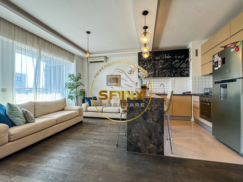 New Town Dristor, comision 0%, 3 camere duplex, centrala, parcare, metrou.