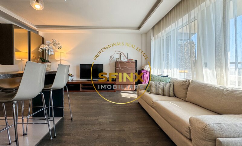 New Town Dristor, comision 0%, 3 camere duplex, centrala, parcare, metrou.