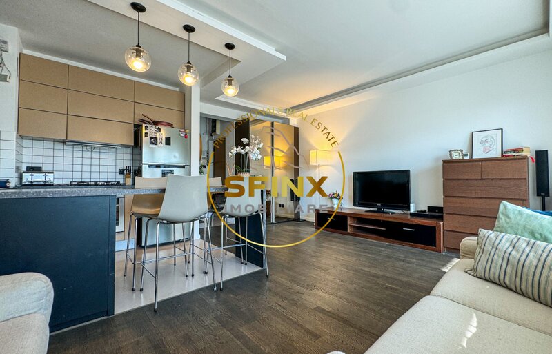 New Town Dristor, comision 0%, 3 camere duplex, centrala, parcare, metrou.